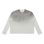 Ash both / and short and long sleeve vintage washed tee front
