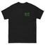 Trans bad boys are too pretty to behave t-shirt in black