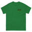 Trans bad boys are too pretty to behave t-shirt in dark green