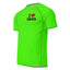 neon green I love t boys compression top