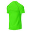 back view of the green I love t boys compression top