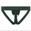 Cake Bandit Monochrome Harness Dark Green back view