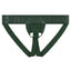 Cake Bandit Monochrome Harness Dark Green Front view