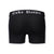 Back view of the Black Cake Bandit 6