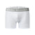 Front view of the Cake Bandit 6" Striped Boxer Briefs