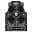 Black Cake Bandit banana print tank top