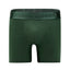 Dark Green Monochrome Cake Bandit 6" Boxer Briefs