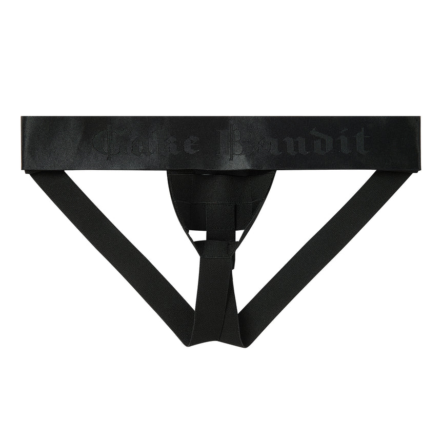 Cake Bandit Monochrome Harness