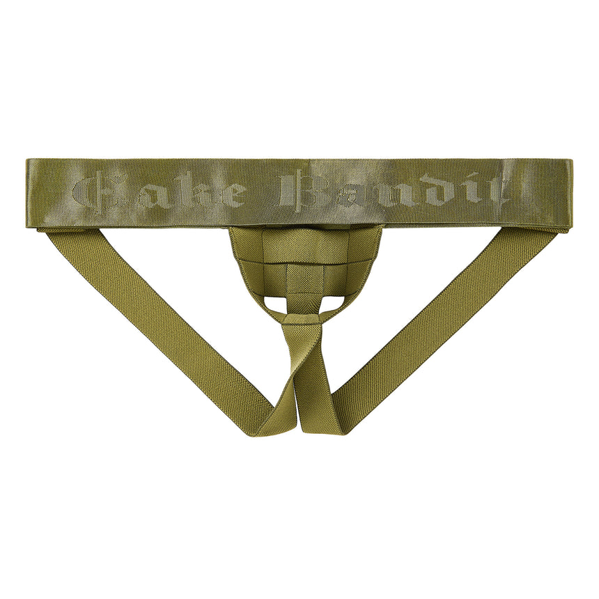 Cake Bandit Monochrome Harness