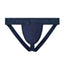 Cake Bandit Monochrome Jockstrap Navy Front