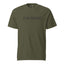 Cake Bandit logo T-shirt grey
