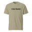 Cake Bandit logo T-shirt khaki 