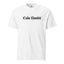 Cake Bandit logo T-shirt White