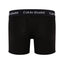 Cake Bandit small logo 6" packing boxer briefs back
