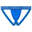 Cake Bandit Electric Blue Packing Swim Jock Back