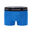 Electric Blue 3" Cake Bandit Packing Boxer Briefs front view
