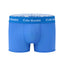 Cake Bandit 3" Packing Swim Boxer Briefs  electric blue back view