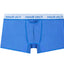 
Cake Bandit 3" Packing Swim Boxer Briefs  electric blue inside pouch view