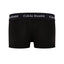 Black Cake Bandit packing boxer briefs  back view
