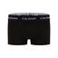 Black Cake Bandit packing boxer briefs  front view