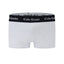Heather Grey Cake Bandit 3" inseam packing boxer briefs  front view