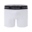Cake Bandit 6" Heather Grey boxer briefs front view