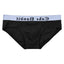 gender-affirming trans underwear by Cake Bandit inside pouch view
