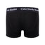 Cake Bandit STP Boxer Briefs Black with 3" inseam  back