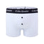 Cake Bandit Heather Grey 3" Inseam STP Boxer Briefs front with 2 buttons.