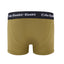 Cake Bandit STP Boxer Briefs Olive with 3" inseam back view
