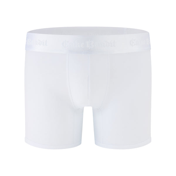 Cake Bandit - Monochrome 6" Boxer Briefs - New Logo