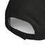 Black on Black Cake Bandit snap back hat