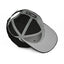 Black on Black Cake Bandit hat interior