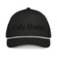 Black on Black Cake Bandit trans rope cap