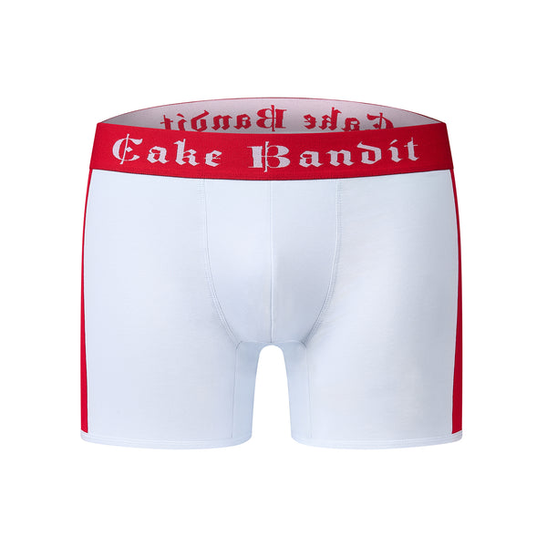 Cake Bandit 6" Striped Boxer Briefs *NEW*