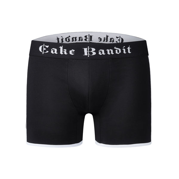 Cake Bandit 6" Striped Boxer Briefs *NEW*