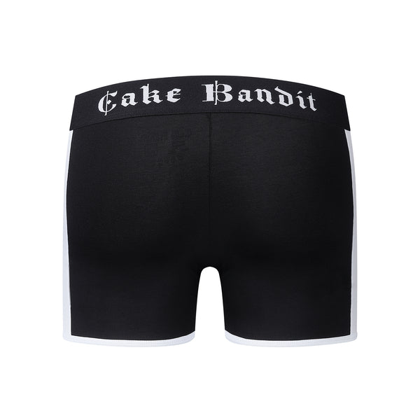 Cake Bandit 6" Striped Boxer Briefs *NEW*