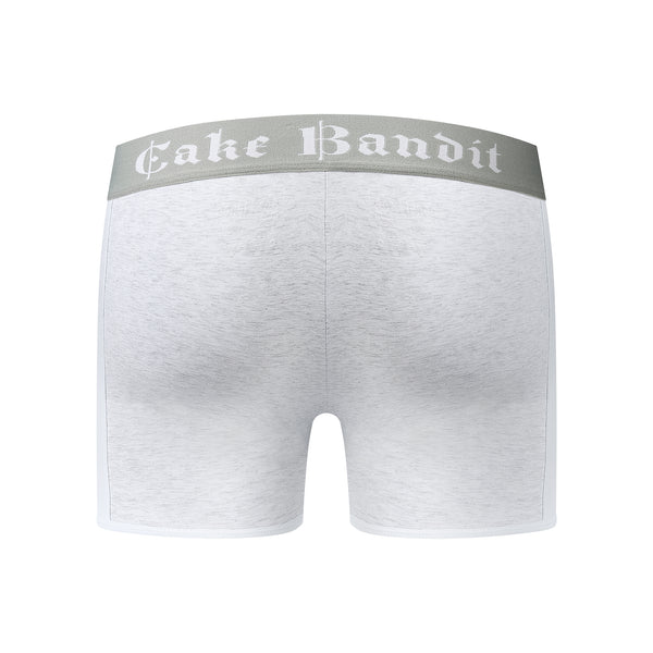 Cake Bandit 6" Striped Boxer Briefs *NEW*