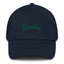 Navy Ultimate Daddy Hat Front