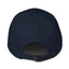 Navy Ultimate Daddy Hat Back