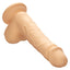 dual density silicone pleasure toy dildo for trans men