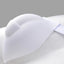 EZ JOCK WHITE CLOSE UP OF FOAM PACKER WITH PHALIC SHAPE OUTLINE