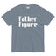 Father Figure T-Shirt - alternate view for trans men and transmasculine people