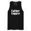 Father Figure Tank Top - front view for trans men and transmasculine people