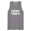 Father Figure Tank Top - view 4 for trans men and transmasculine people