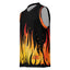 Cake Bandit Flamer Fire Tank Front Side