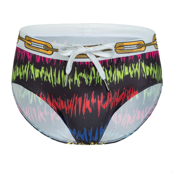 *New* Fun Ironic Packing Swim Briefs - FreQuency