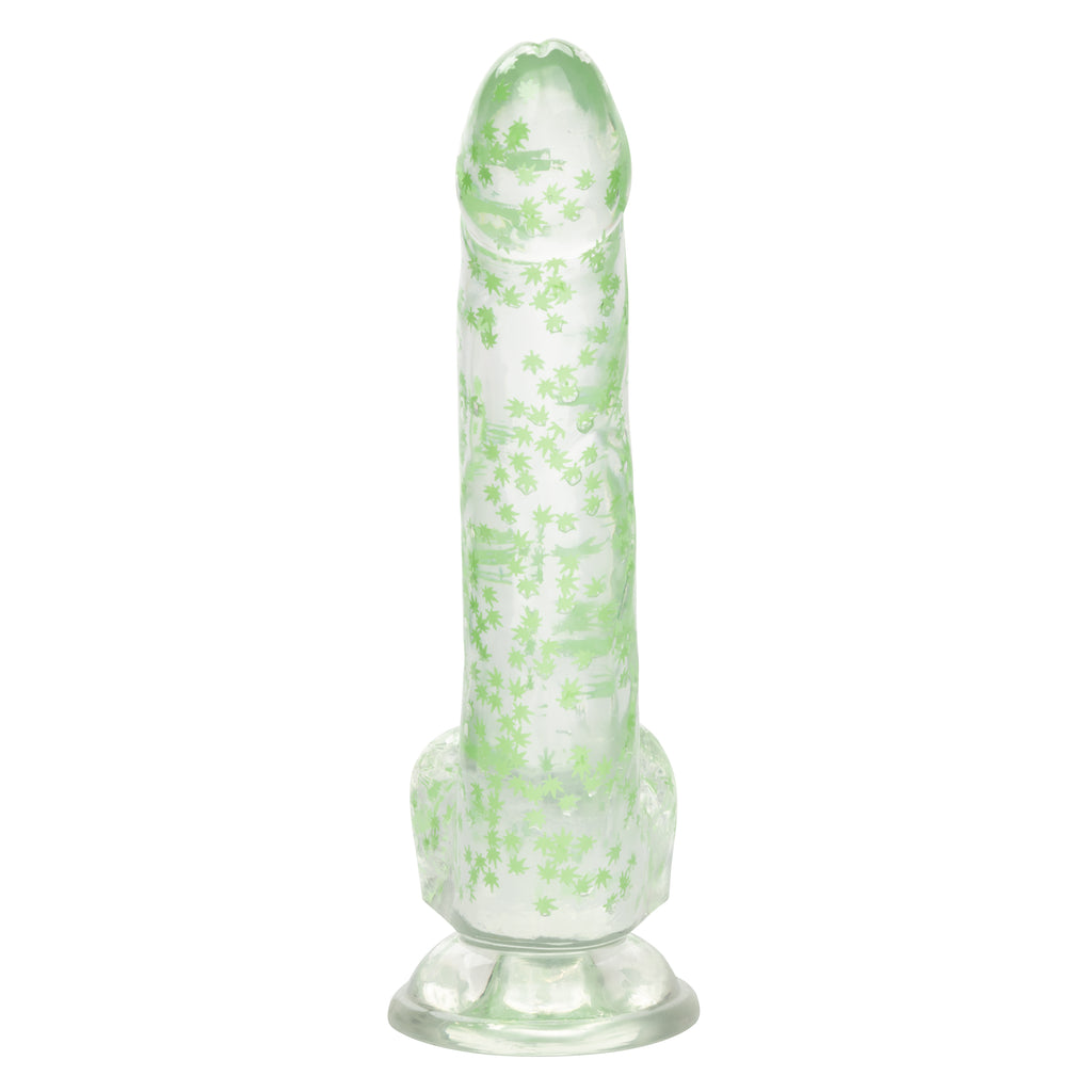 Glow in the Dark Suction Toy | I Leaf You