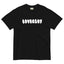 💕 LOVERBOY T-Shirt - front view for trans men and transmasculine people
