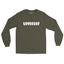 gender affirming graphic long sleeve shirt loverboy